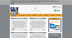 Desktop Screenshot of jopal.com.pl